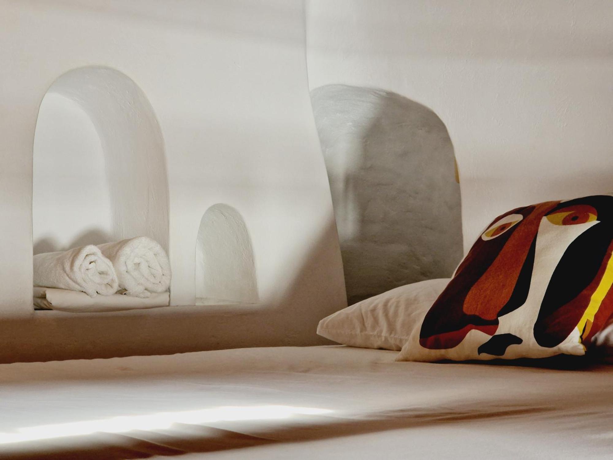Bright & Relaxing Loft With Attic Room In The Heart Of Mykonos City Mykonos Town Екстер'єр фото