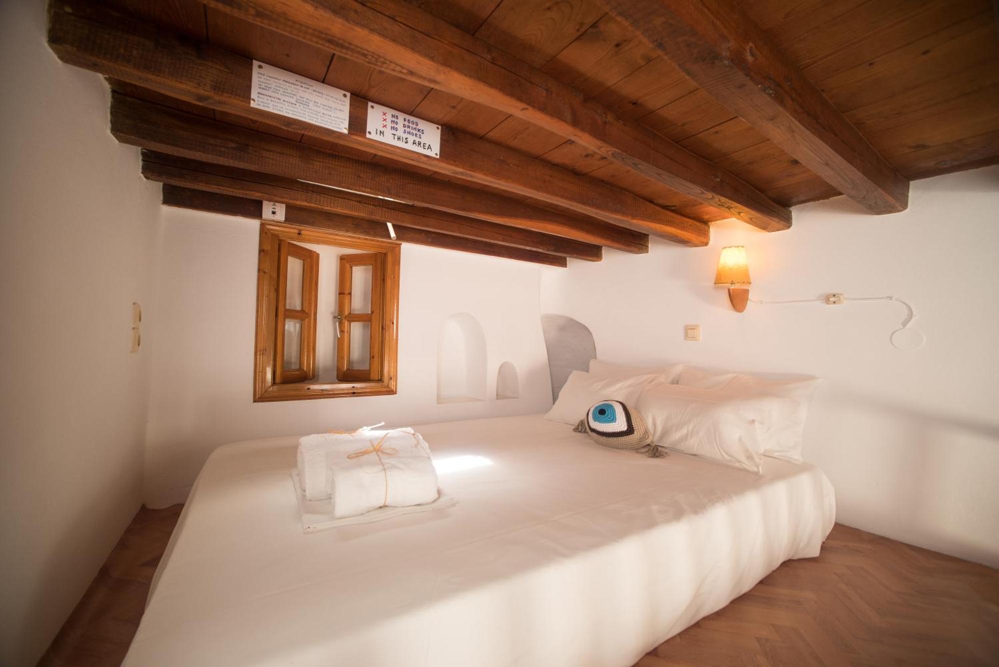 Bright & Relaxing Loft With Attic Room In The Heart Of Mykonos City Mykonos Town Екстер'єр фото