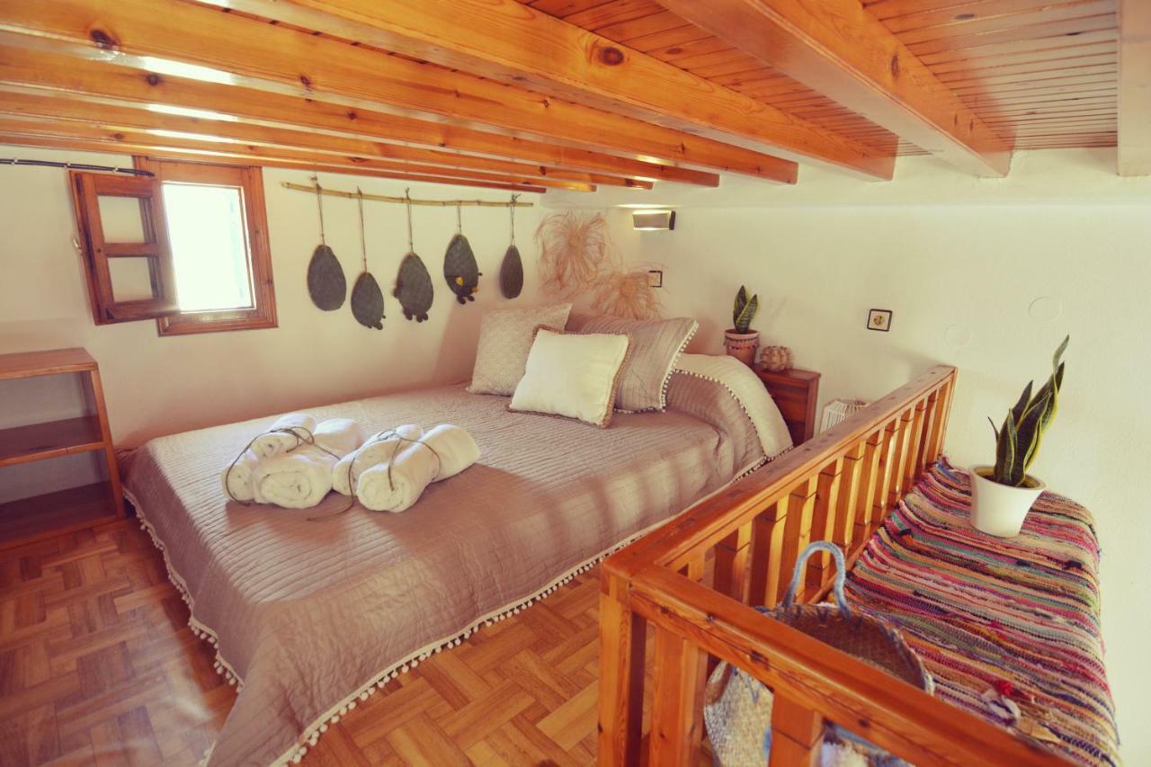 Bright & Relaxing Loft With Attic Room In The Heart Of Mykonos City Mykonos Town Екстер'єр фото