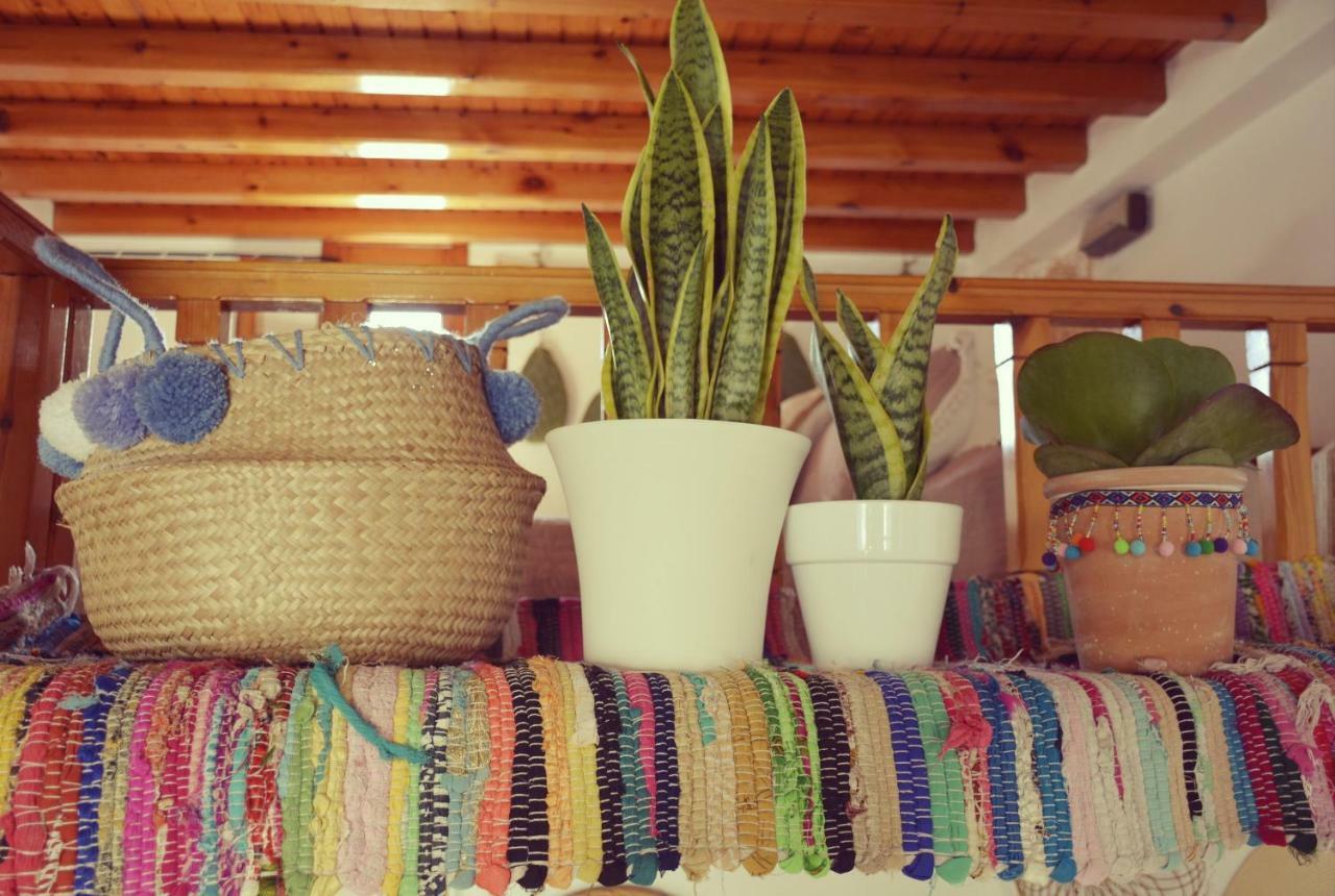Bright & Relaxing Loft With Attic Room In The Heart Of Mykonos City Mykonos Town Екстер'єр фото